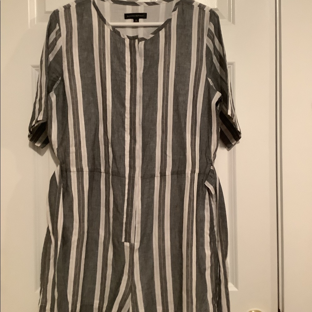 Jumpsuit by Banana Republic